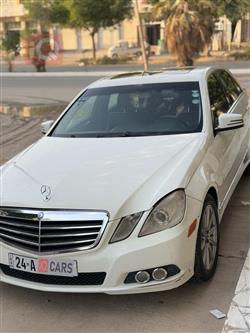 مرسيدس بنز E-Class